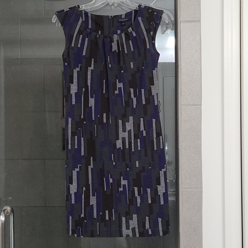 Banana Republic stretchy sheath dress